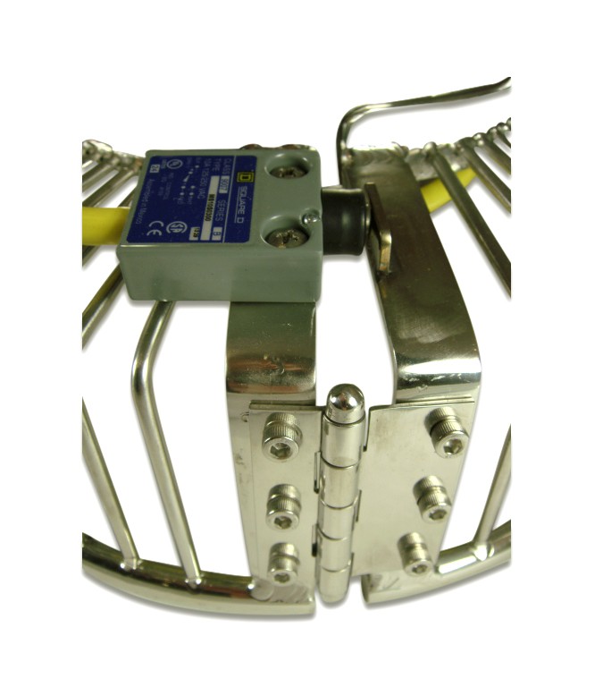 Bowl Guard, Fits Hobart D300 30qt Mixer Only, Part# 00-874964 (874964)