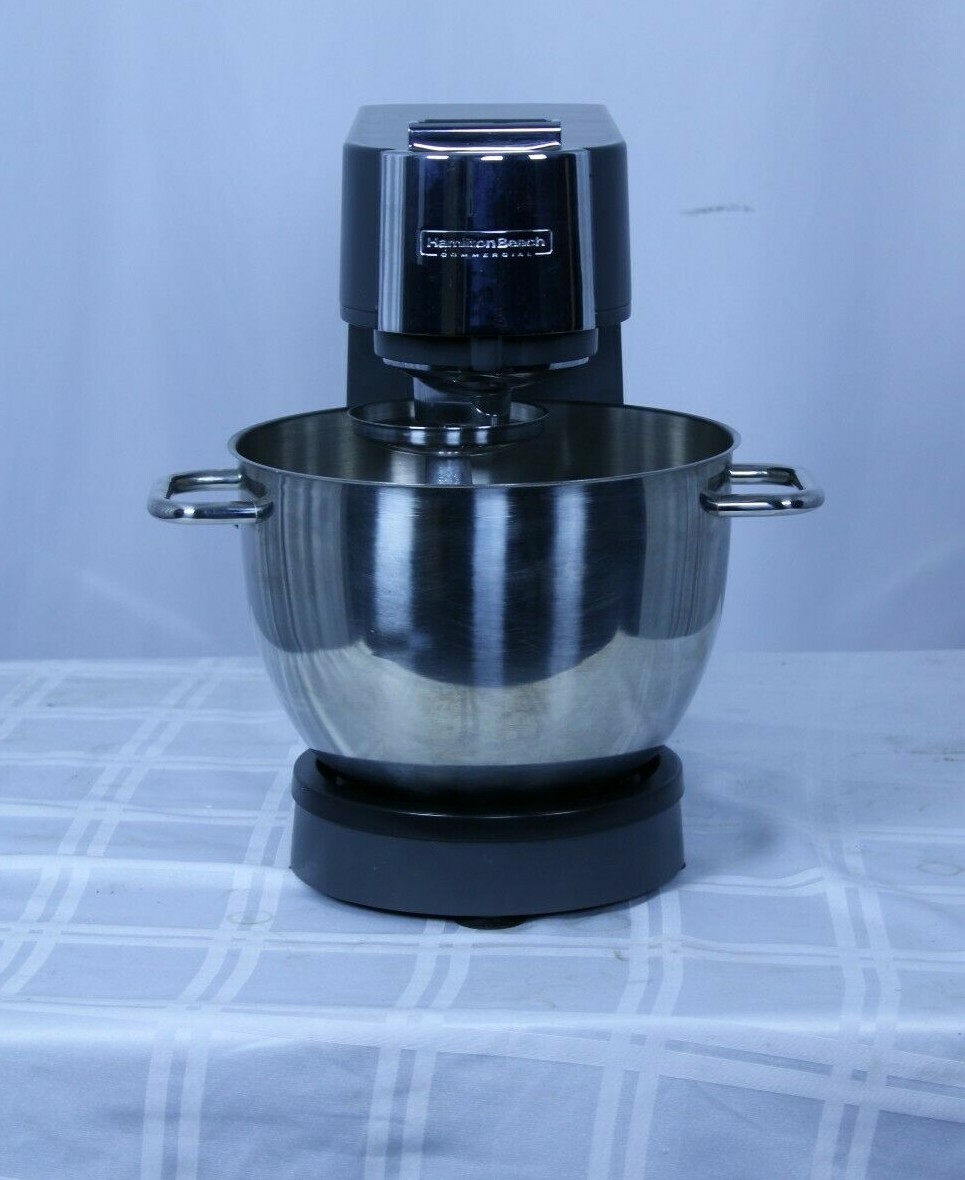 Hamilton Beach CPM800 *Used* Planetary Stand Mixer