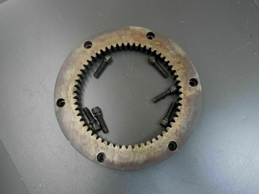 Hobart A120 Mixer 12682 56 Tooth Internal Gear Assembly