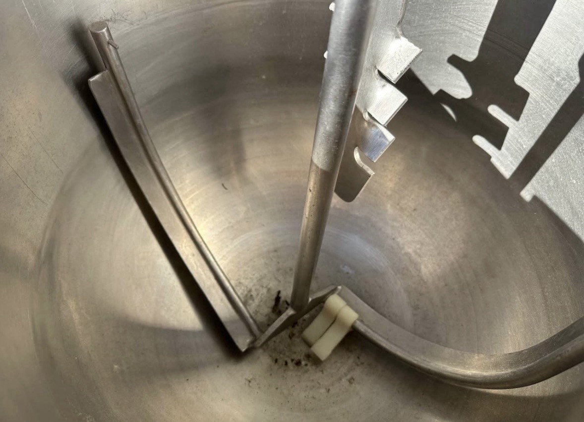 Groen TD/2-40 Commercial Floor Model Mixer