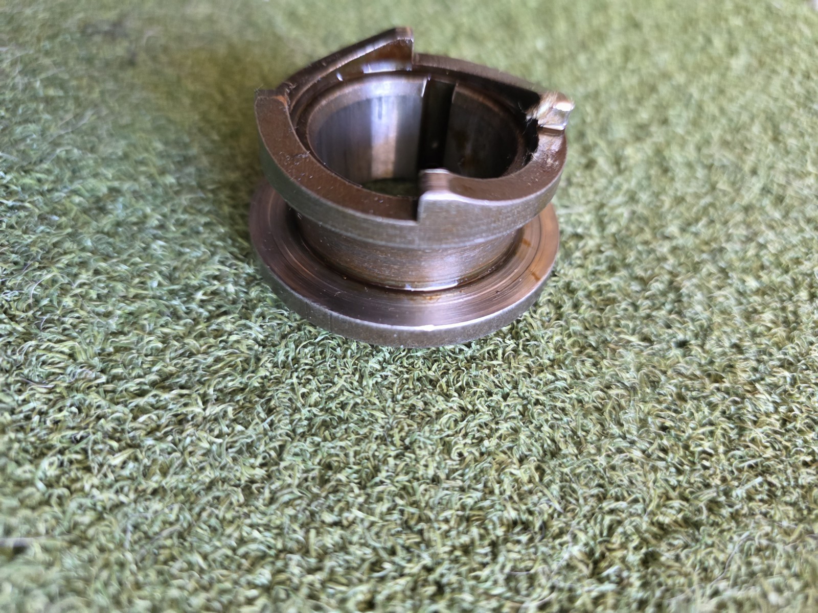 Hobart 30 qt Mixer D300 planetary shaft clutch sleeve Hobart Mixer Parts