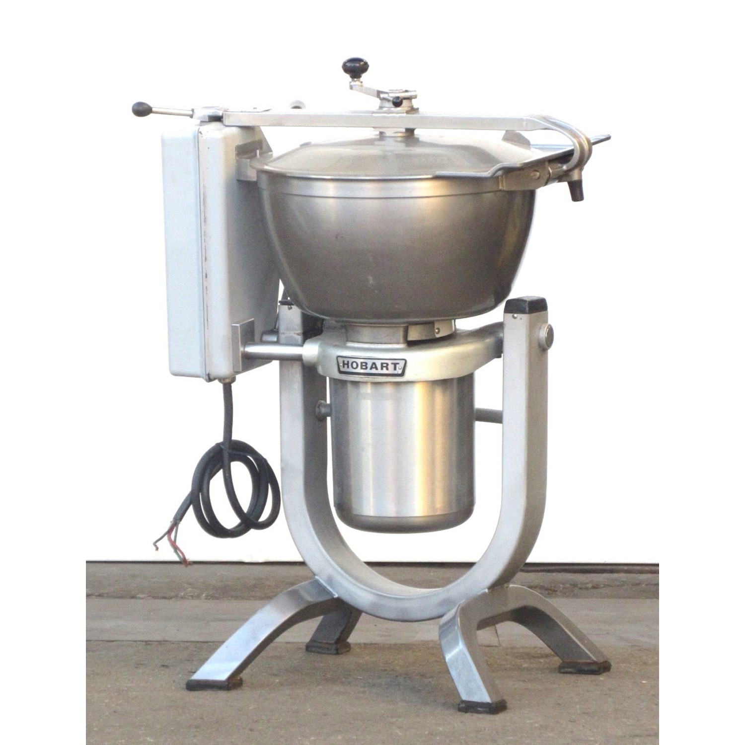 Hobart HCM-450 45 Qt Vertical Chopper Cutter Mixer