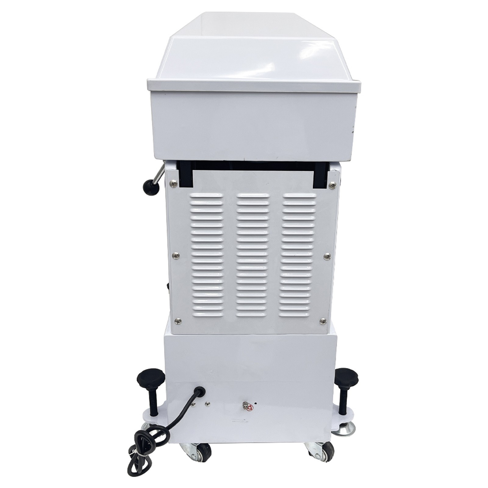 110V 20L Dough Kneading Machine Spiral Dough Mixer with Detachable Bucket