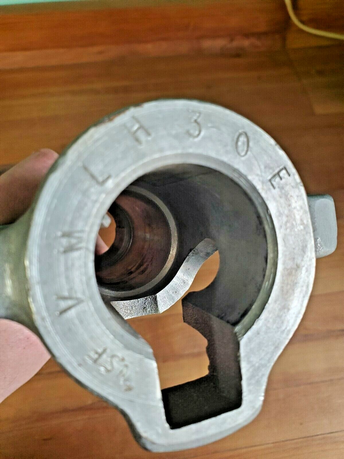 Hobart VMLH30E 30 Qt. Reducer “E” Dough Hook for VMLH Mixers 00-275458 – EUC