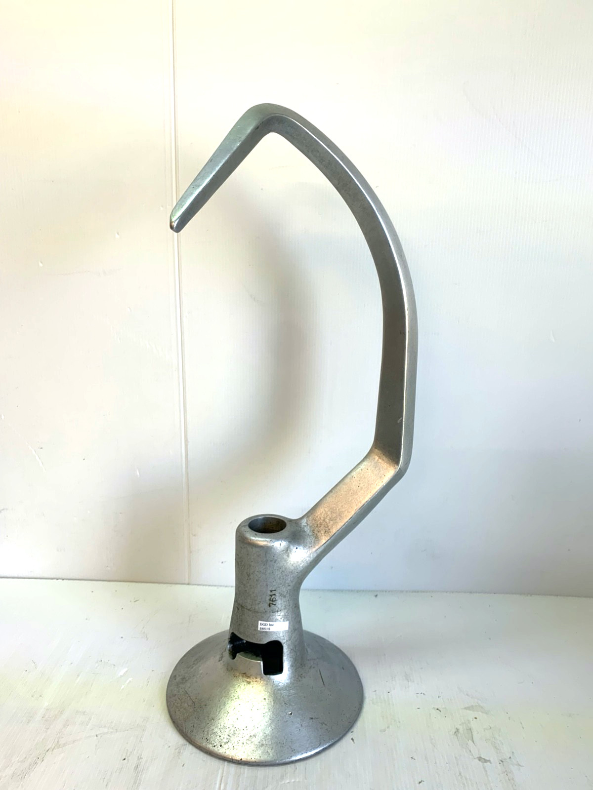 VMLH 60E 60 Quart Dough Hook For Commercial Mixer S8515