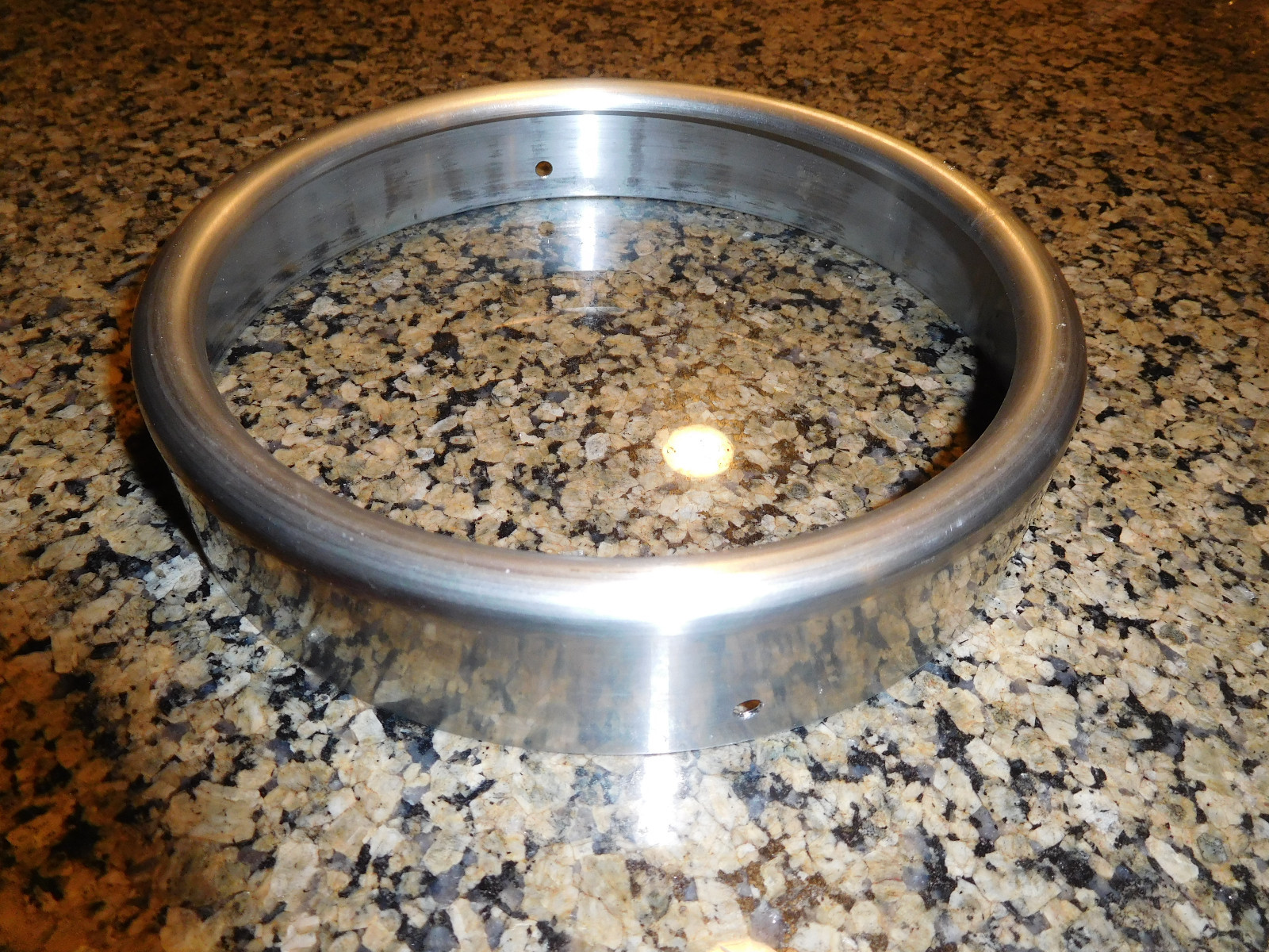 Hobart Mixer D 300 30 qt part # 00-068719 Cup – Planetary Drip trim ring NEW