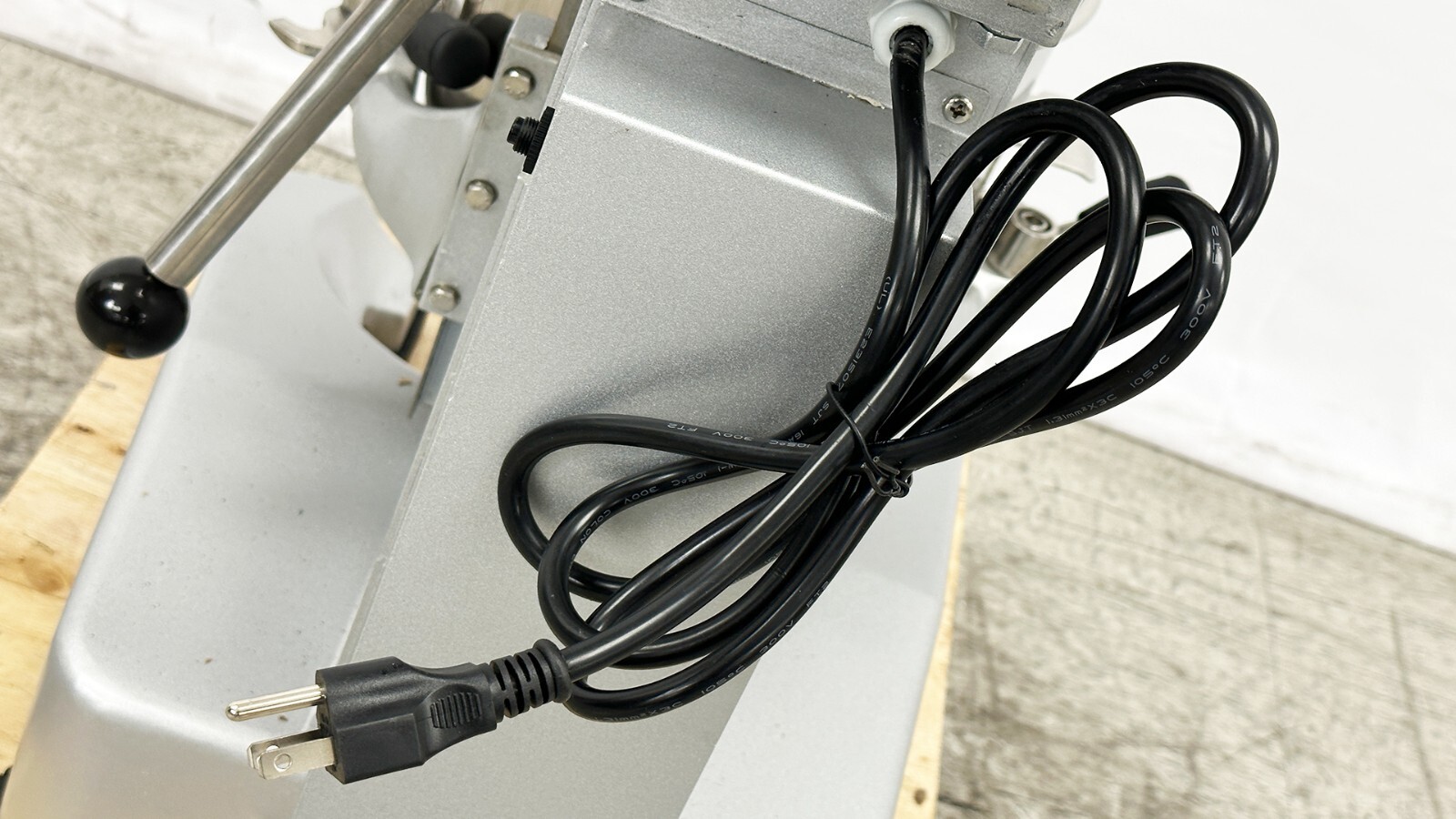 NEW 10 QT Dough Mixer Machine Countertop Bakery Kitchen Equipment 110V NSF ETL