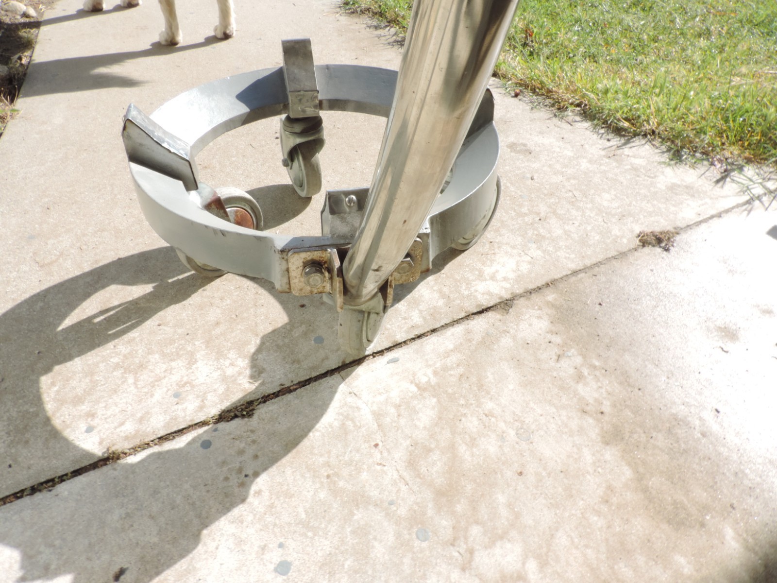 WELBILT VARIMIXER (W20 1PH.) INCLUDES BOWL DOLLY CART