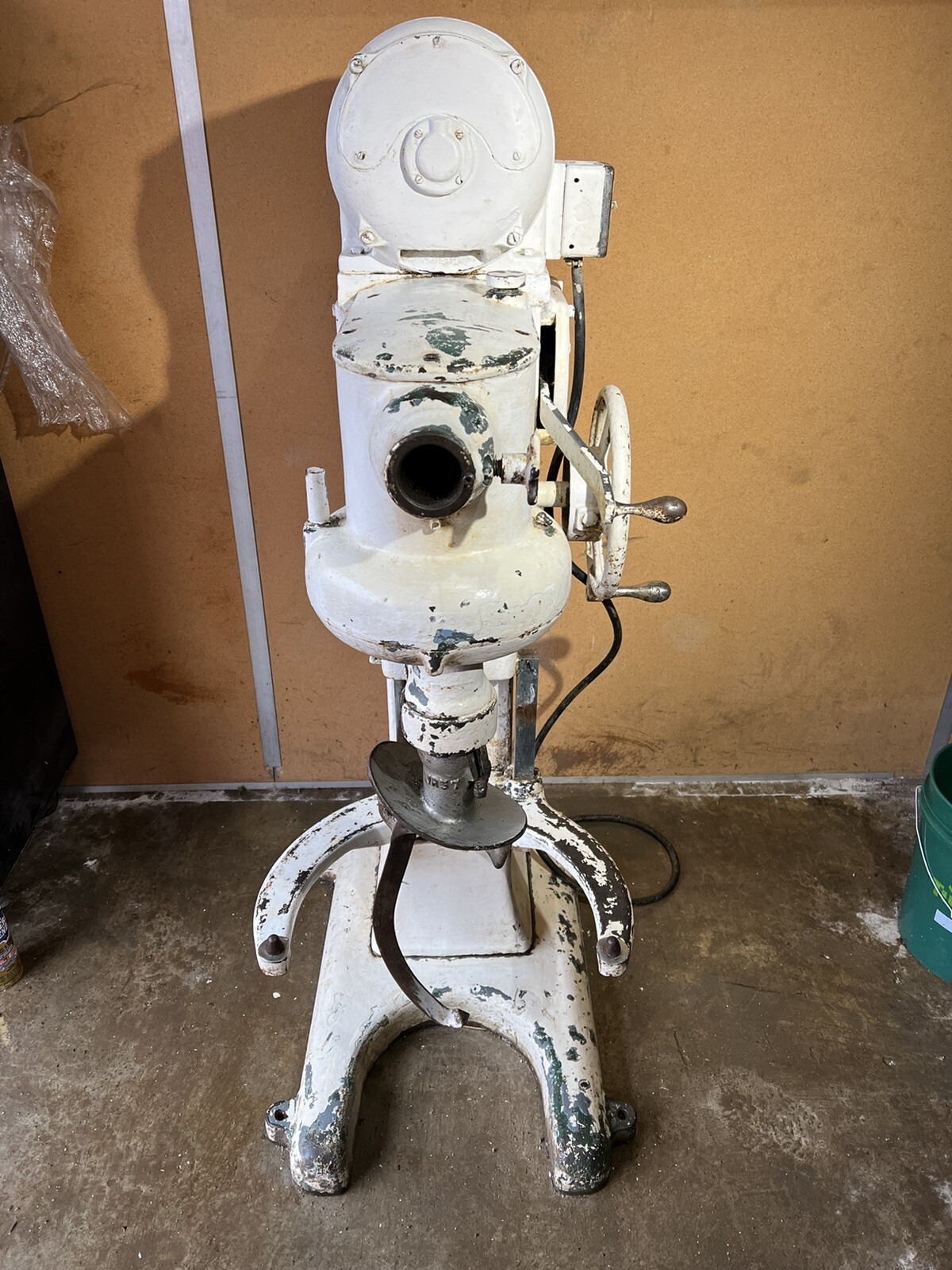 Commercial Dough Mixer