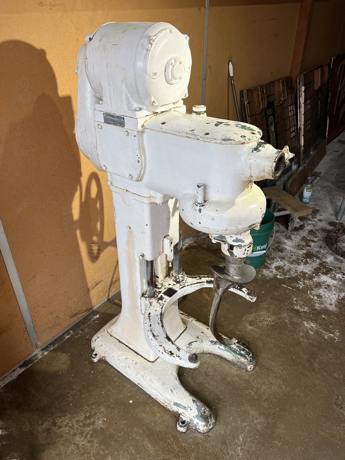 Commercial Dough Mixer