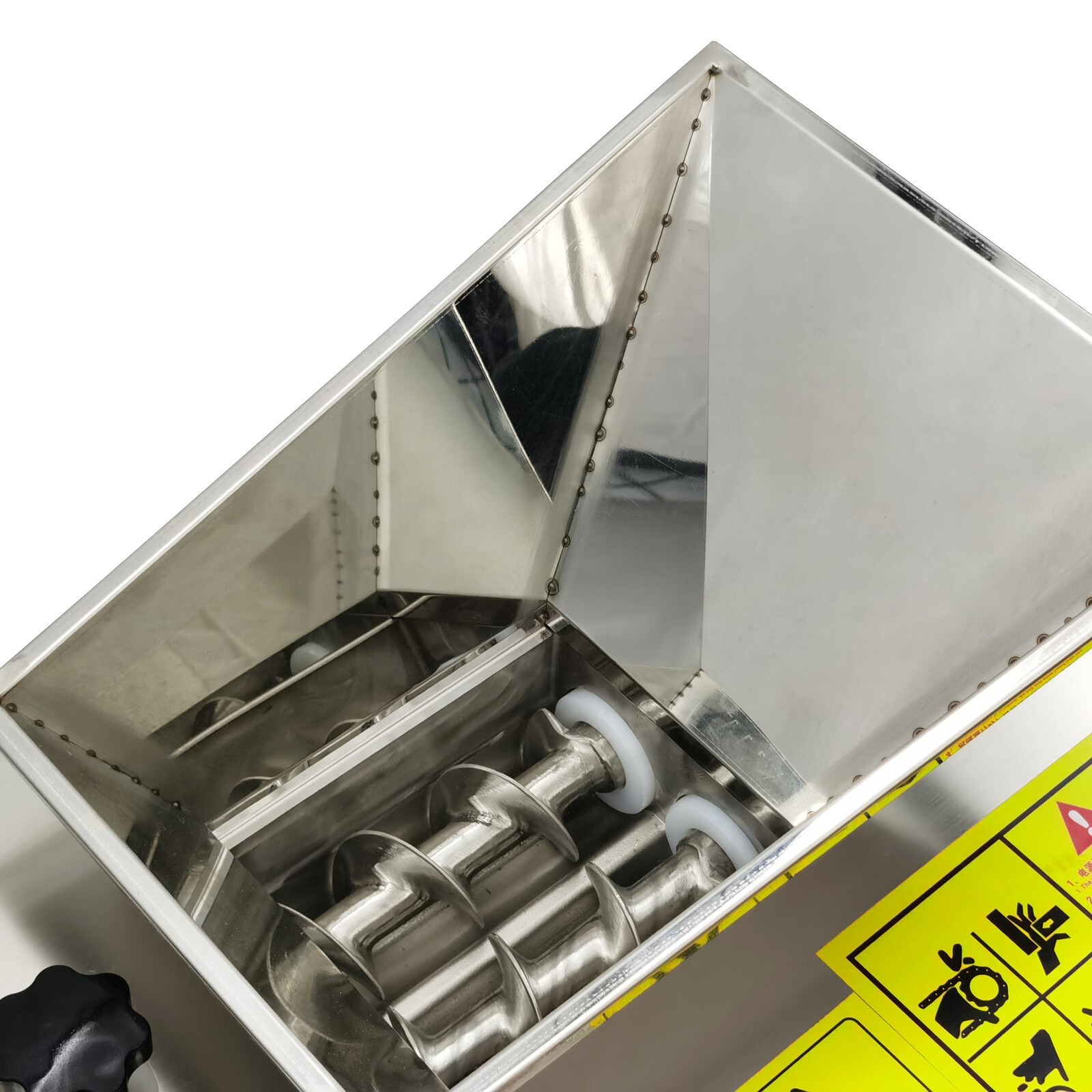 110V Commercial Dough Divider Multifunctional Dough Quantitative Dividing