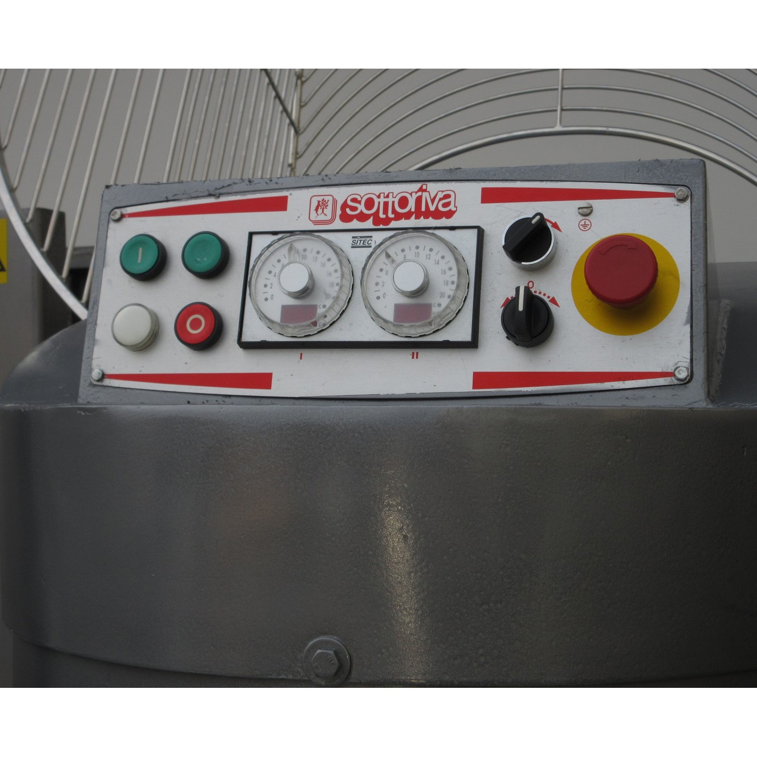Sottoriva PRISMA300 Self Tilting Spiral Mixer