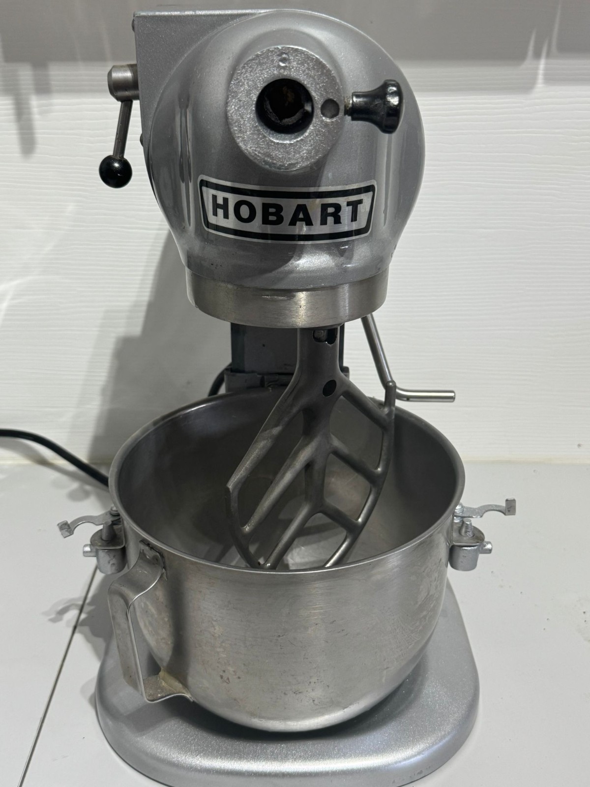 Hobart heavy duty 5 qt mixer