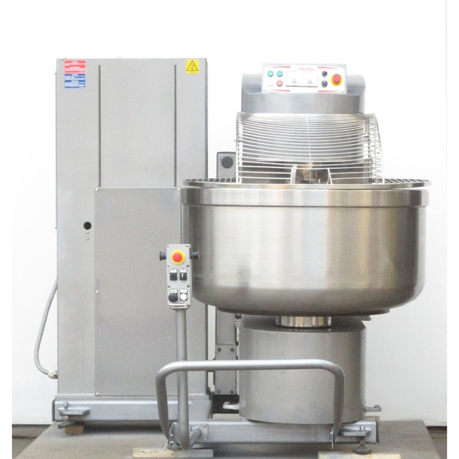 Sottoriva PRISMA300 Self Tilting Spiral Mixer