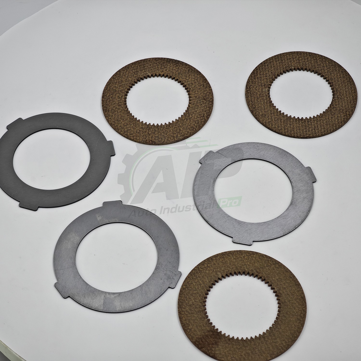 For Hobart Mixer M802 V1401 Inner & Outer Clutch Disc Kit 873117 064432 6PCS NEW