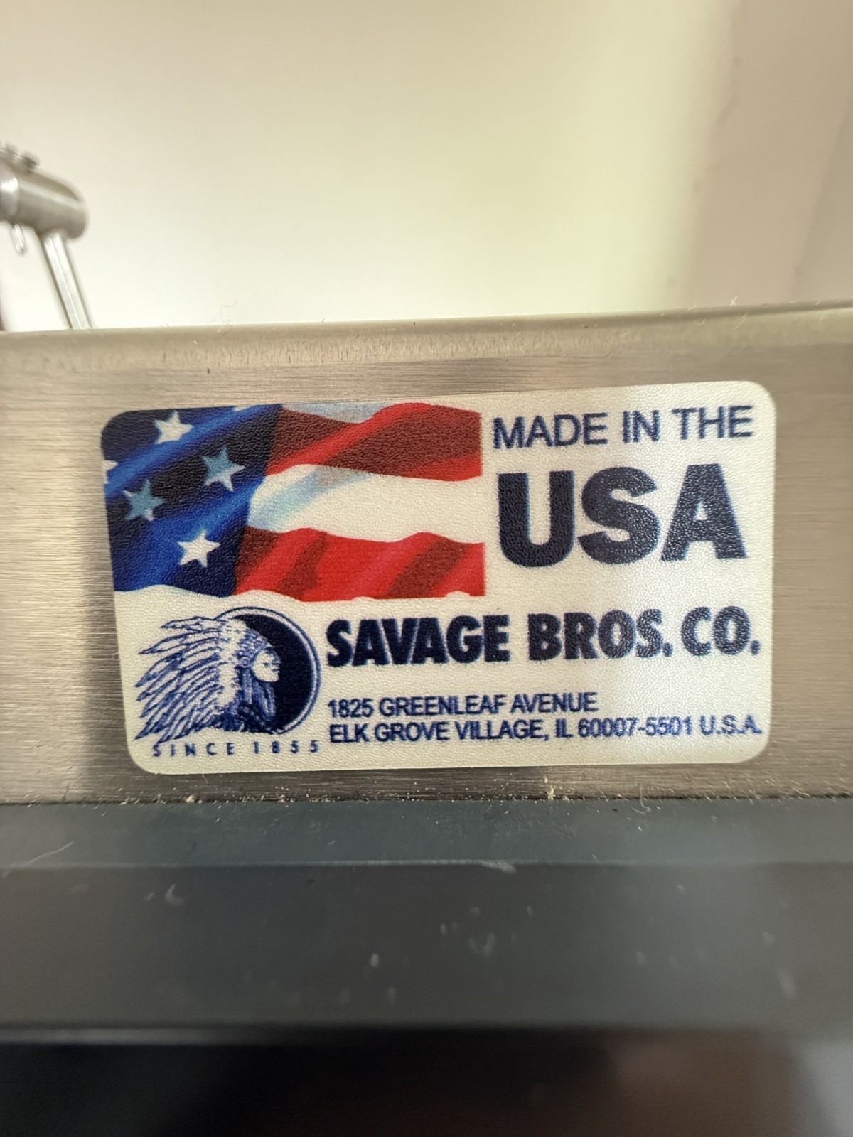 Savage Brothers FireMixer-14 (FM-14) Automatic Electric Tabletop Cooker Mixer