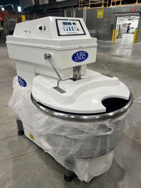 ABS Spiral Mixer – Model SM-200T – 2 Speed