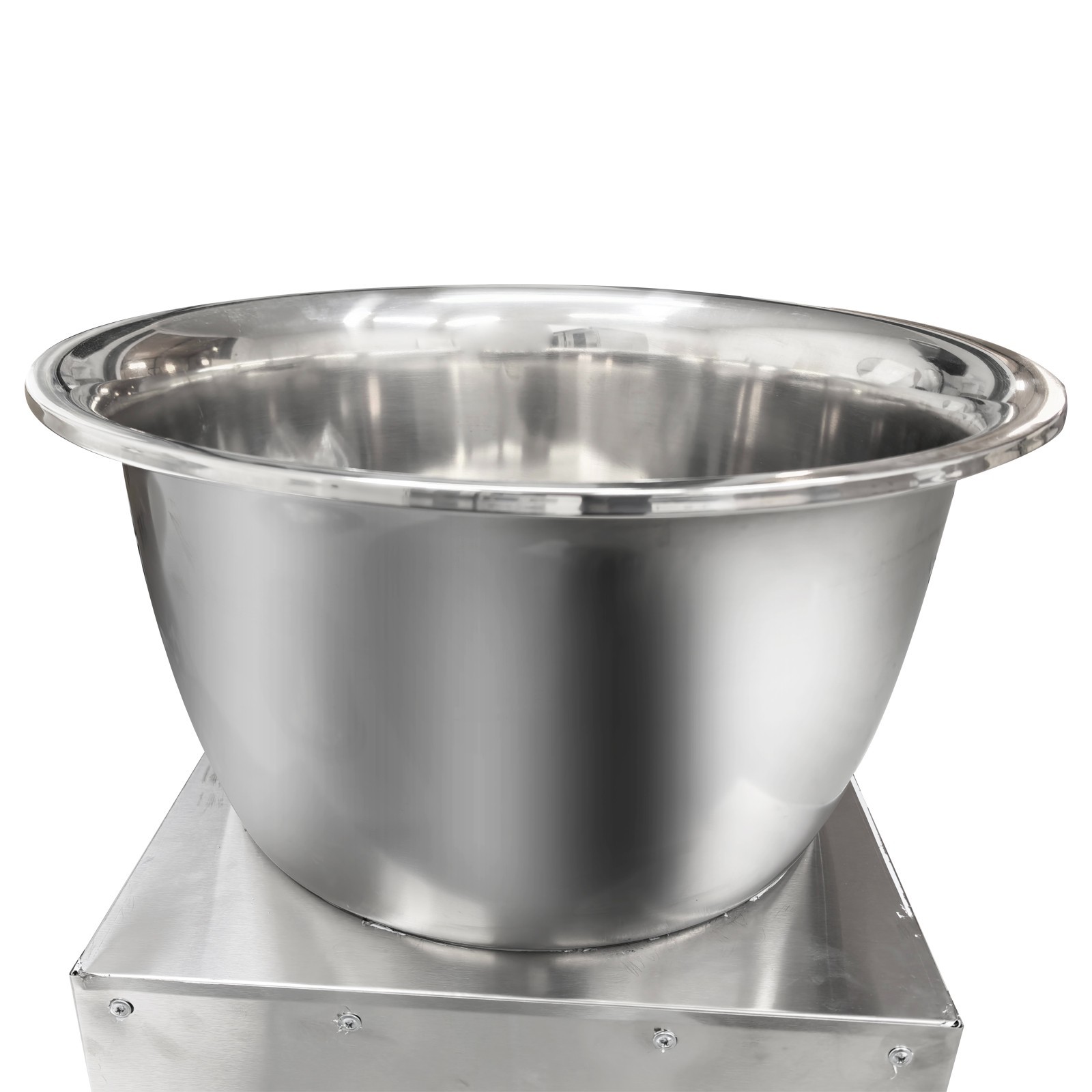 Commercial Dough Kneading Mixing Stuffing Stirring Dough Mixer Basin TypeBlender