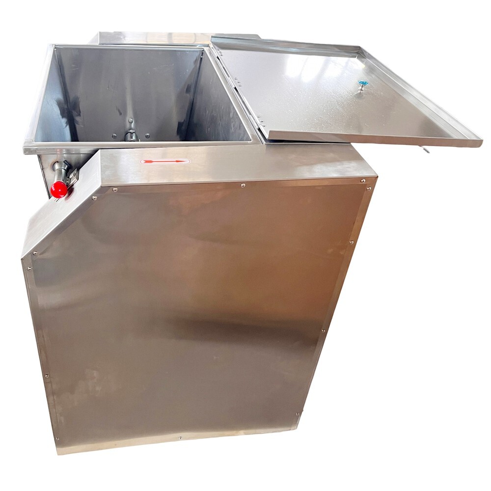 110V 50 KG Commercial Dough Mixer Machine Electric Flour Mixer with Bowl
