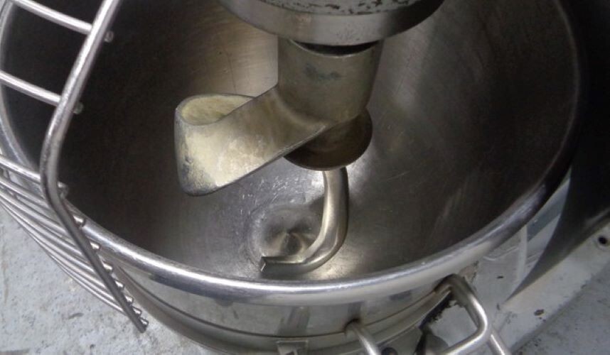 Hobart Legacy 140 Quart Mixer, Model: HL1400N