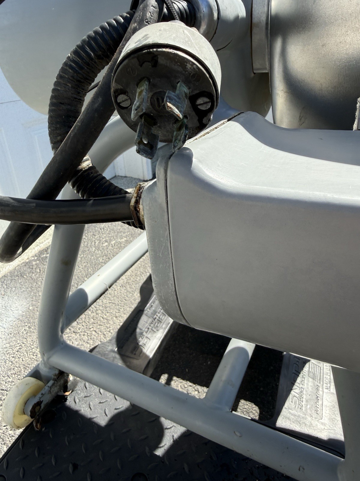 Hobart VCM-40 Vertical Tilt Cutter Mixer