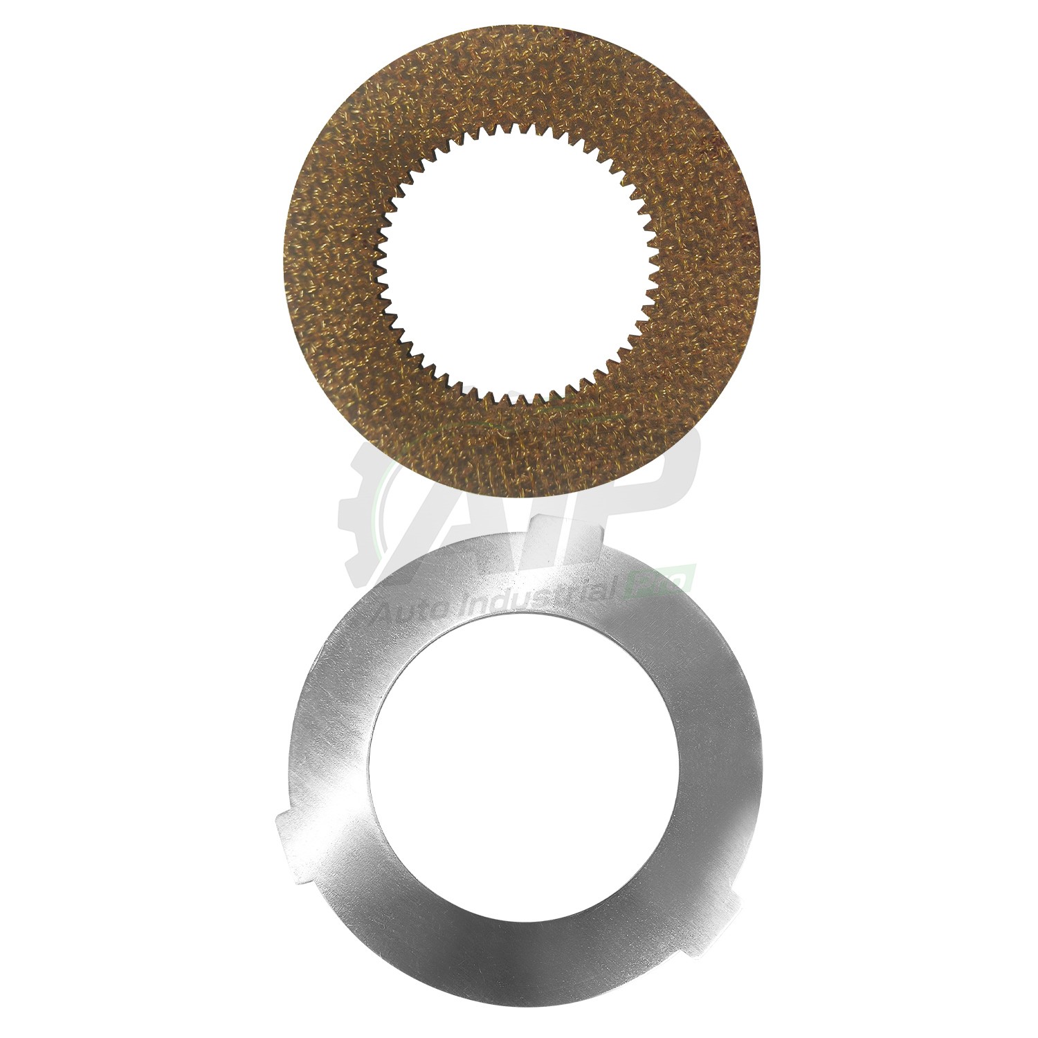 For Hobart Mixer M802 V1401 NEW 2PCS Inner & Outer Clutch Disc Kit 873117 064432