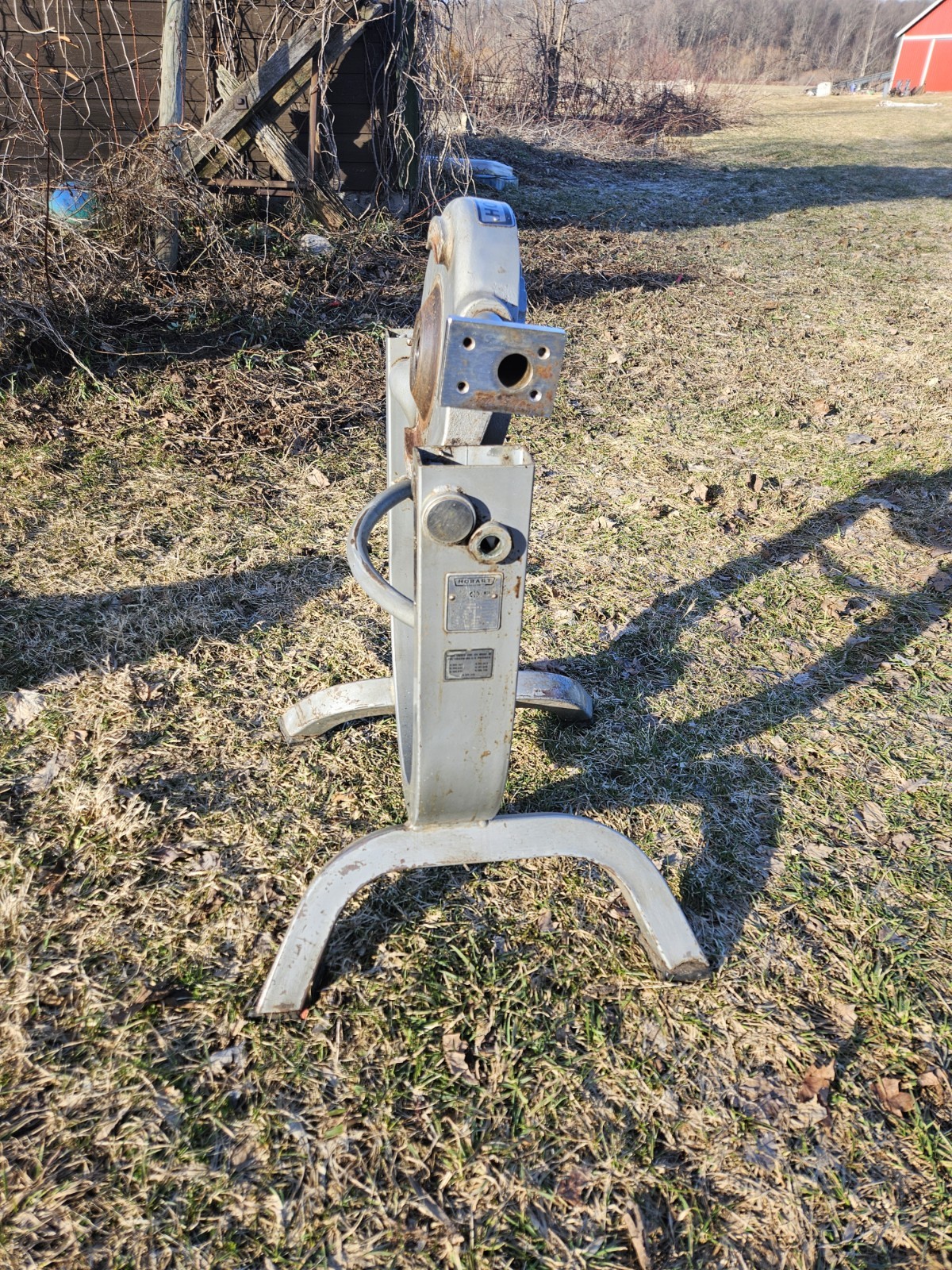 Hobart HCM 450 Base Mixer Stand OEM Commercial Kitchen