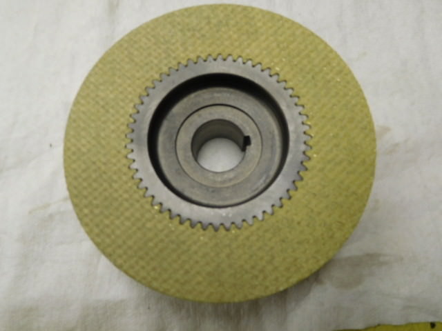 2 pc Clutch Disc Inner Replacement for Hobart M802 80qt & V1401 140qt #873117