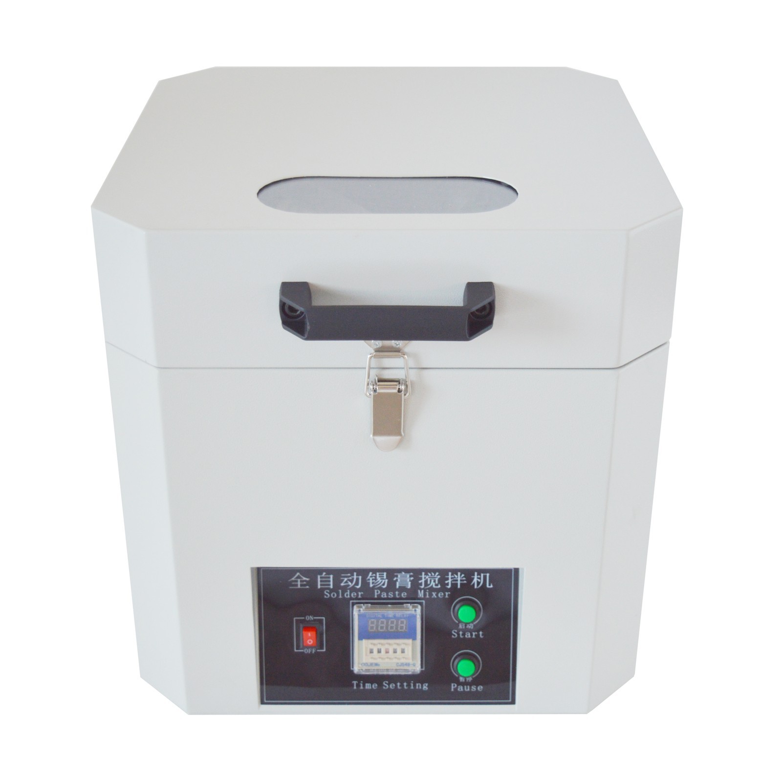 110V 60W Automatic Solder Paste Mixer Microcomputer Electric Mixing Equipment