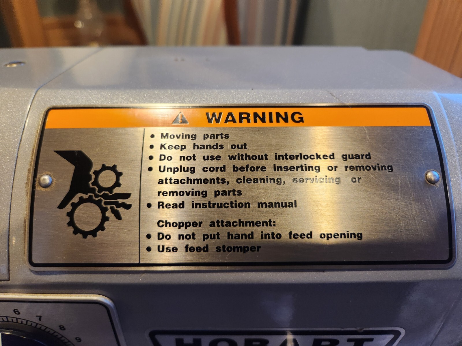 Hobart Classic A-200T, 20 Quart Mixer, Bowl, Beater & Safety Cage – REFURBISHED