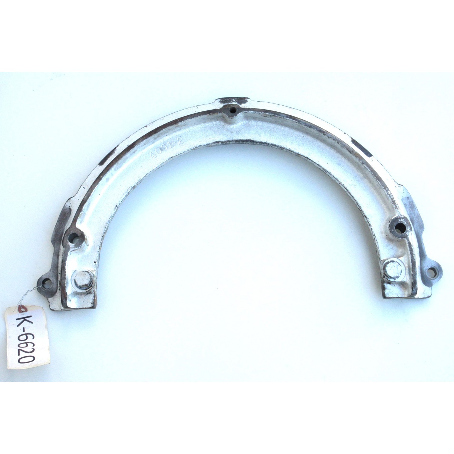 Hobart 00-024653-00001 Mixer Bowl Adapter 80 Quart to 40 / 30 Quart