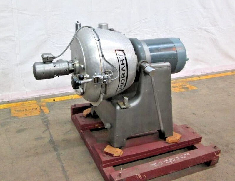Hobart VCM-60E 60qt Vertical Cutter Mixer Food Processor 3PH/60Hz/440V