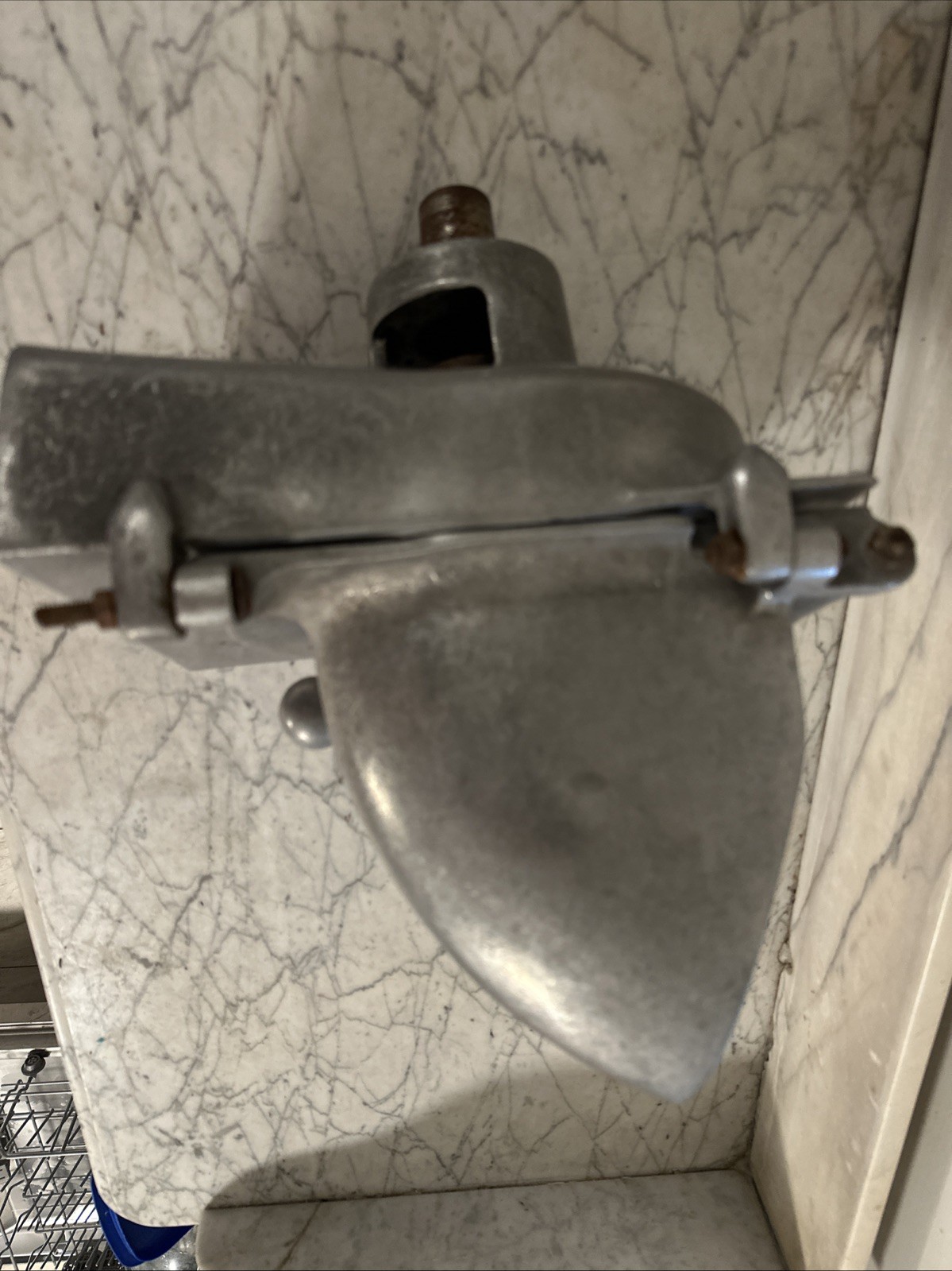 HOBART Pelican Head for H-600T Hobart Mixer #12