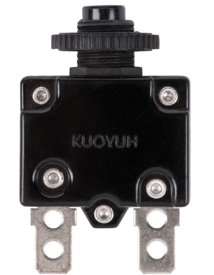 Avantco 88 Series, Reset Switch, 32/125/250V, 20A, Planetary Floor Mixer