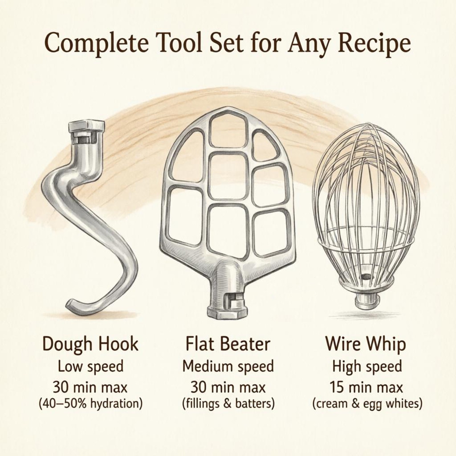 60L Commercial Planetary Stand Mixer Dough Kneading Egg Whisk w Bowl & Trolley