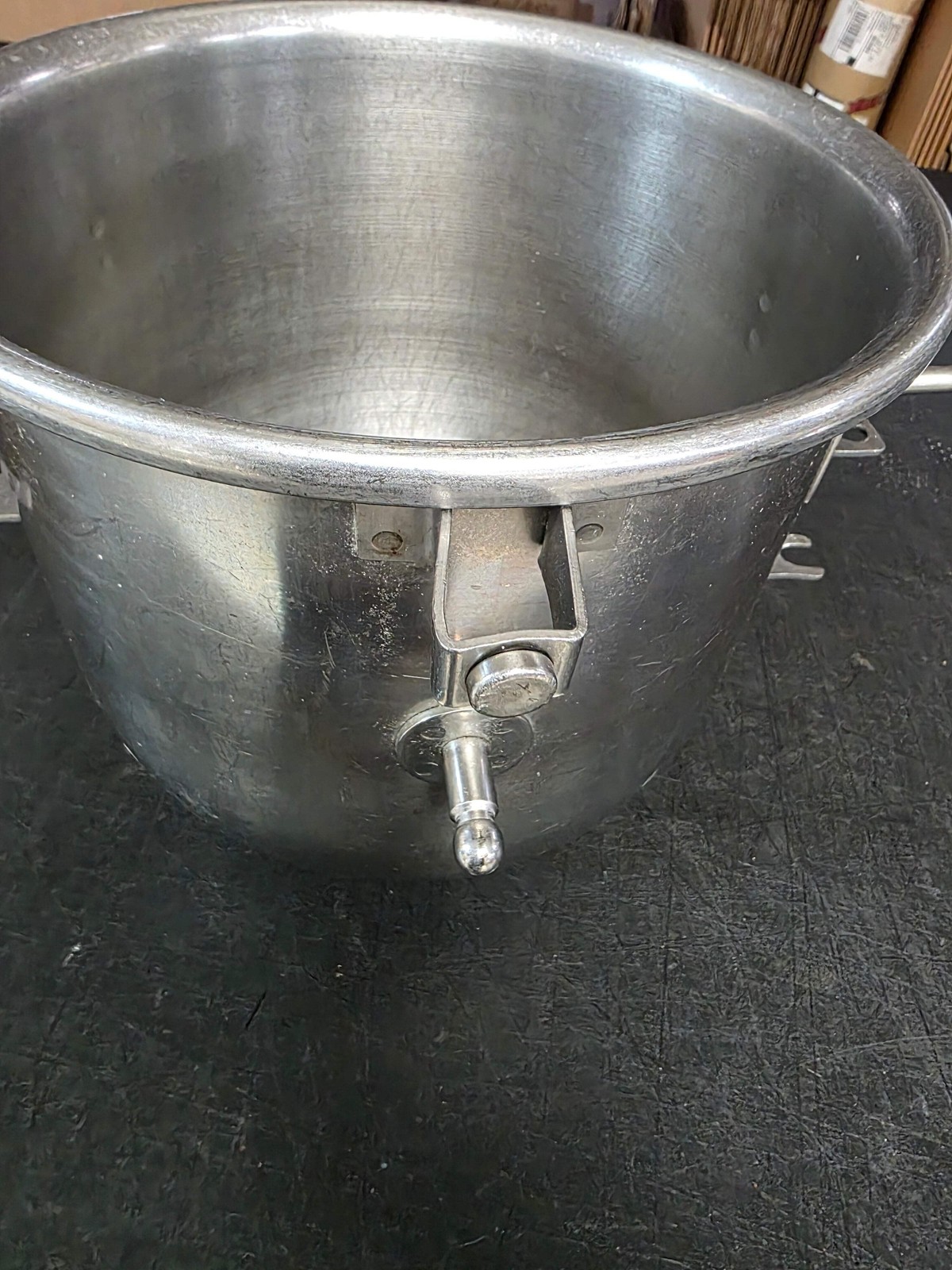 Used Hobart Legacy HL120-1STD Mixing Bowl, 12 Qt Mixer – BOWL-HL12