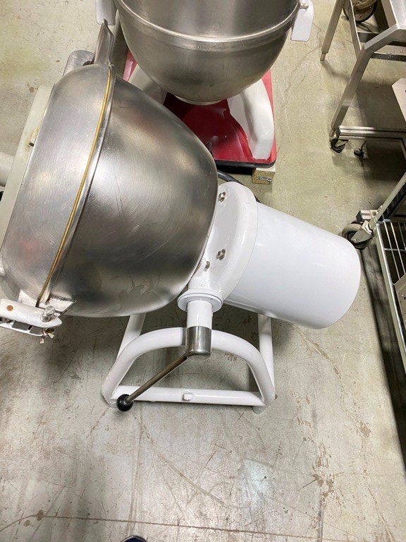 Mixers/ Vertical-Cutter Stephan VCM 40/ 2 HP Motor/ 220V, 3 Phase / 2 Speeds/#3