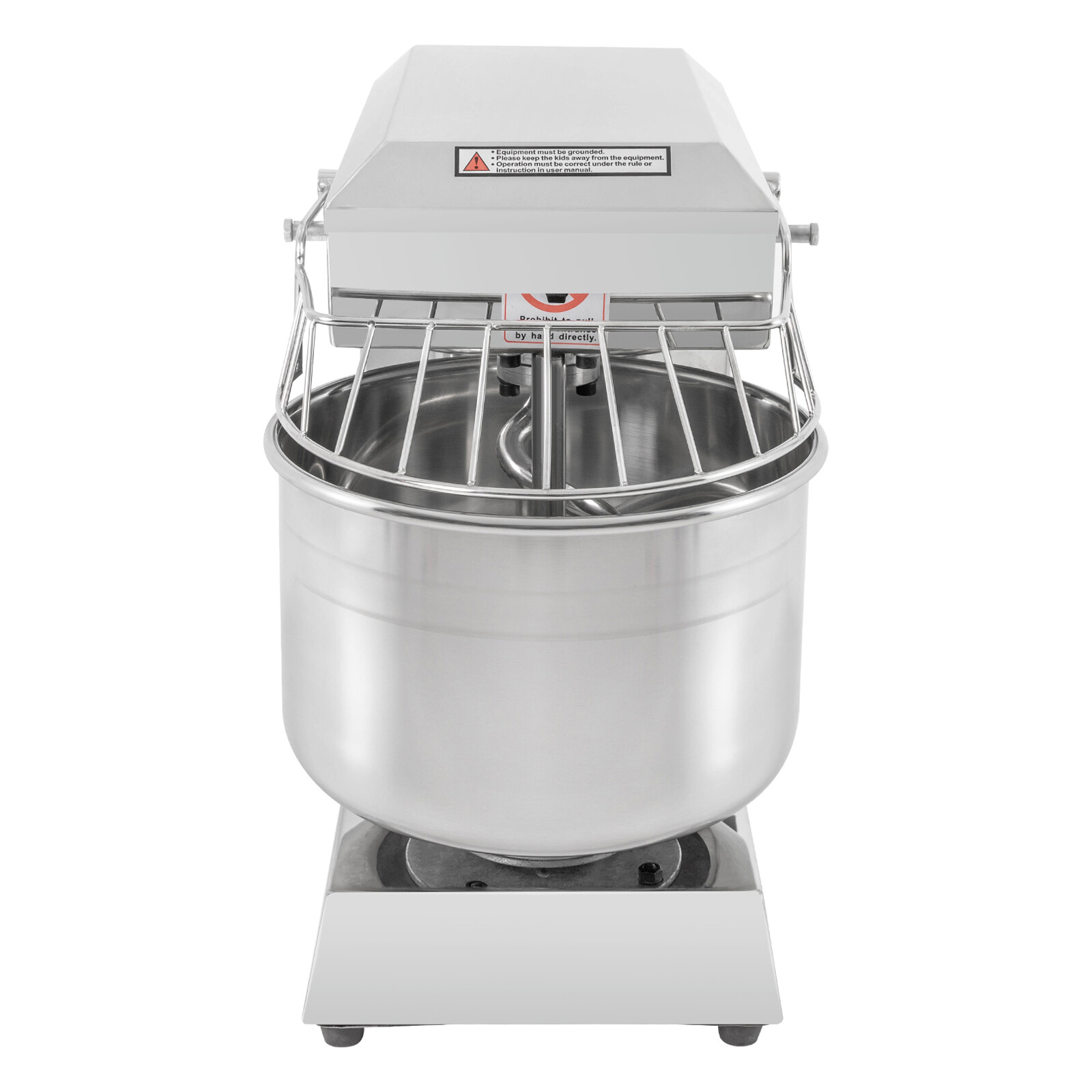 Pizza Dough Machine 110v Bakery Mixer Dough Blender Food Mixer Kneading Machine