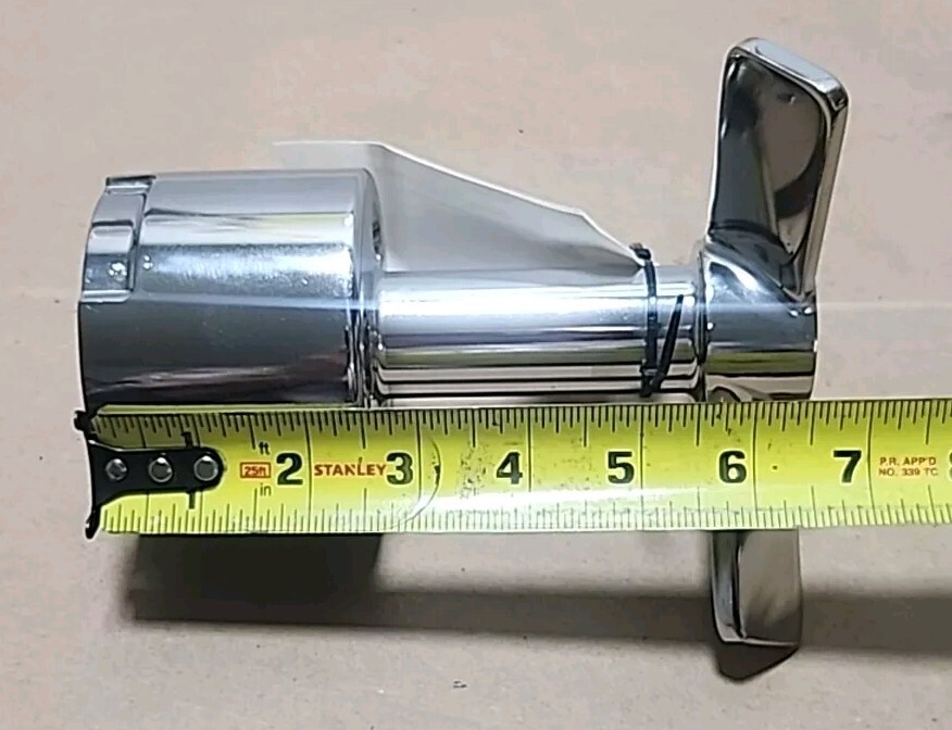 *SERVICED* SPX Lightnin A100 3-Blade Magnetic Base Agitator 6″ Axial + Warranty!