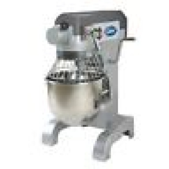 General GEM 110 10 Quart Mixer All Attachments