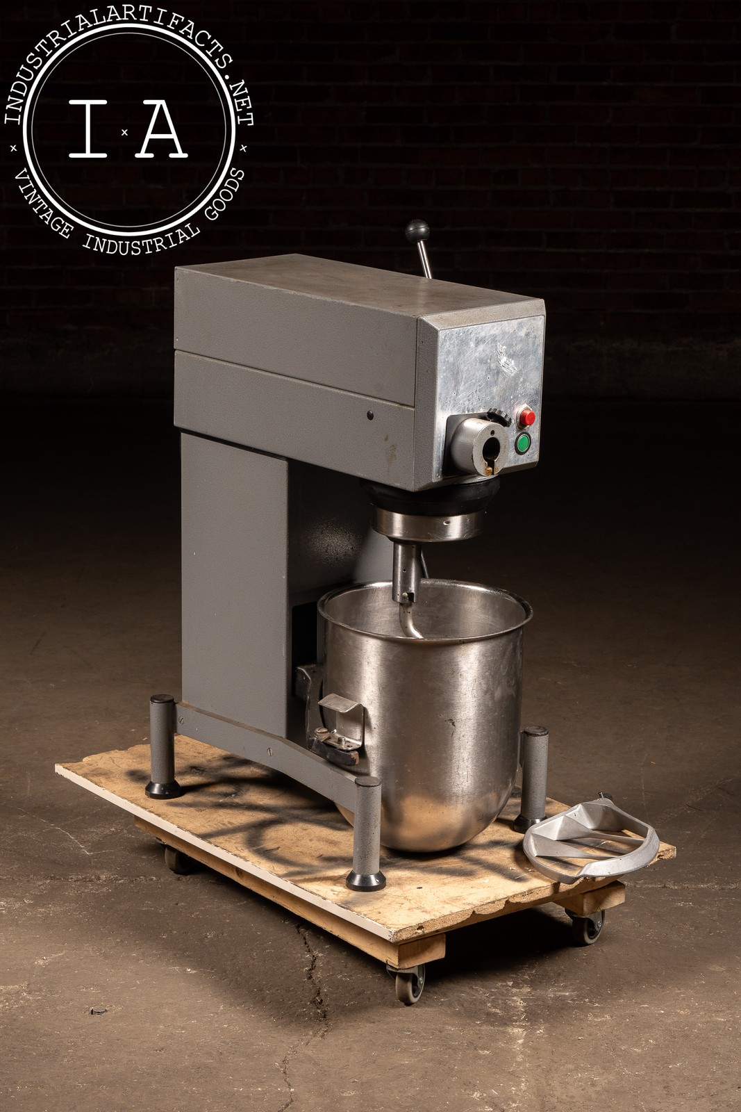 Vintage W20 Varimixer Commercial Mixer by WELBILT