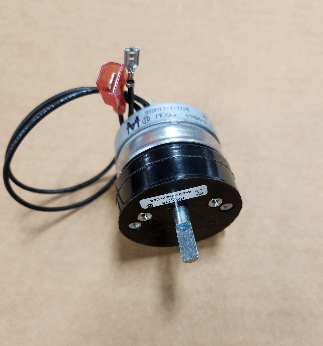 Hobart HCM450 HCM450C 220 240 volt 5 Minute Timer W Hold 294650-04-12 New