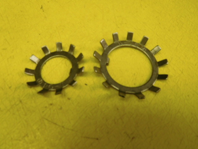 HOBART TRANSMISION TOP LOCK WASHER SET, MODELS H600, P660, L800