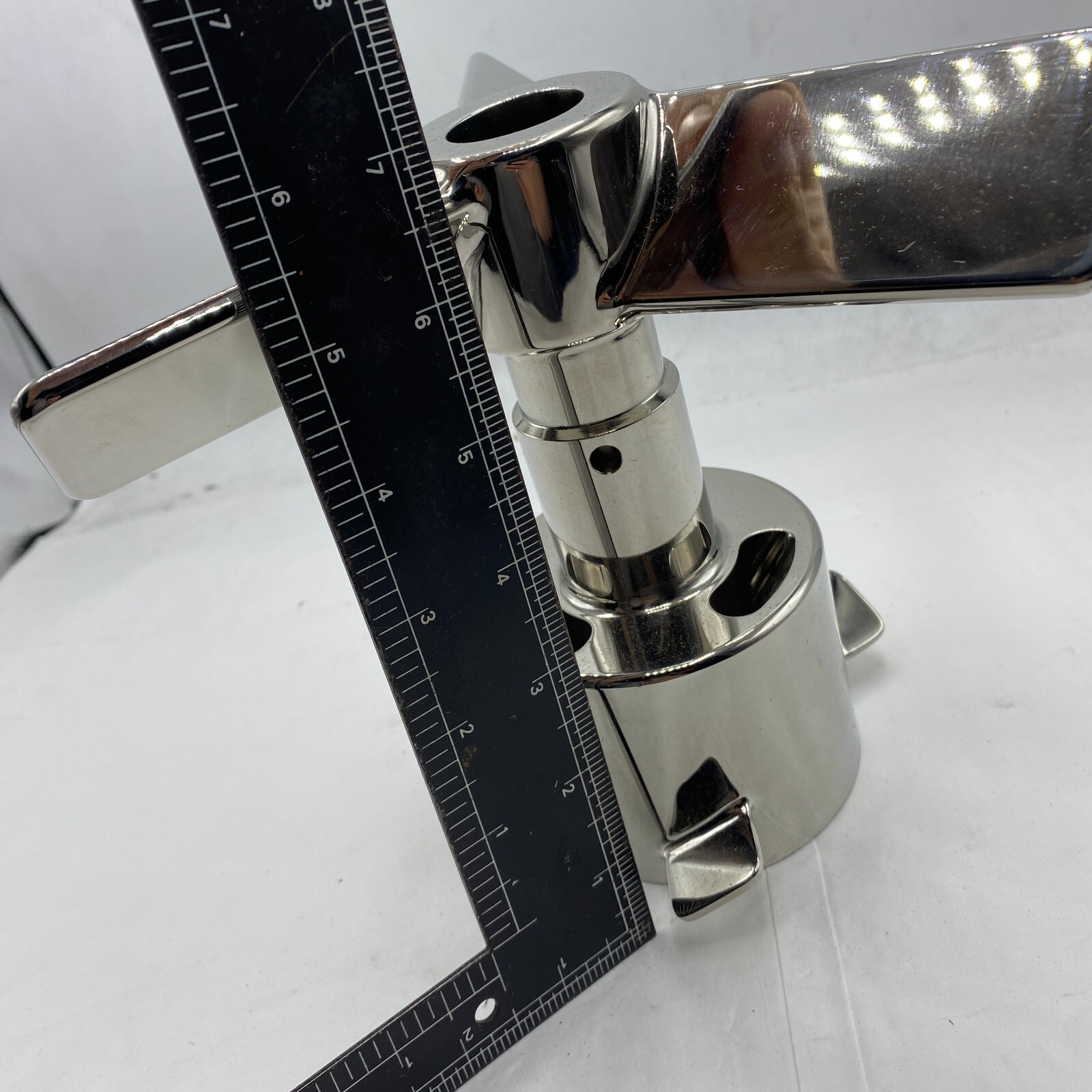 3-BLADE MAGNETIC BASE AGITATOR, AXIAL MIXER PROPELLER/IMPELLER STAINLESS STEEL🎯