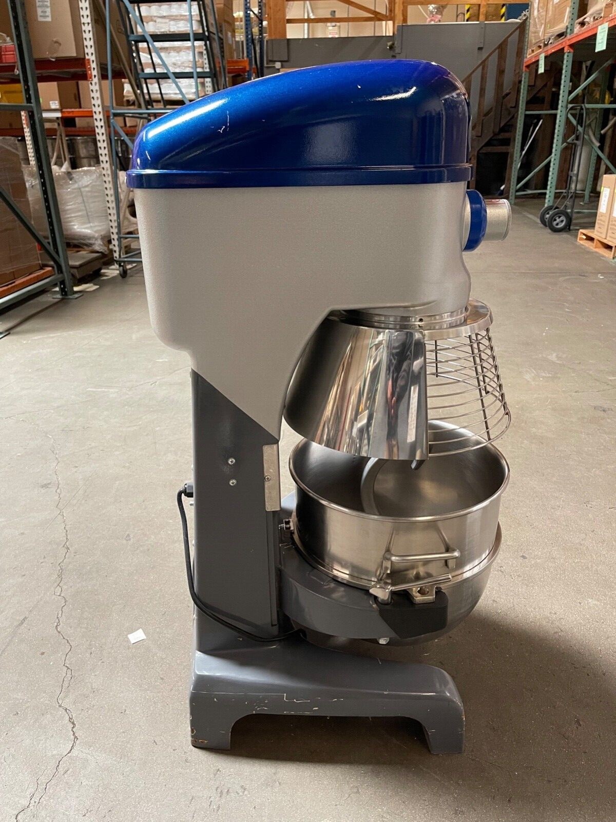 Vollrath 40759 40 qt Planetary Mixer – 1 1/2 hp, 208 240v, 1ph