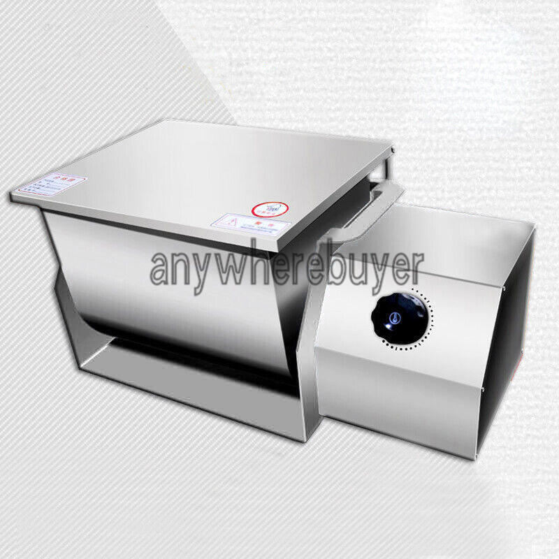 3kg Electric Dough Kneading Machine Commercial Flour Mixer Doughmaker 220V New