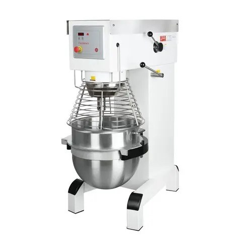 Varimixer V80 80qt Variable Speed Food Mixer w/ #12 Attachment-4 HP