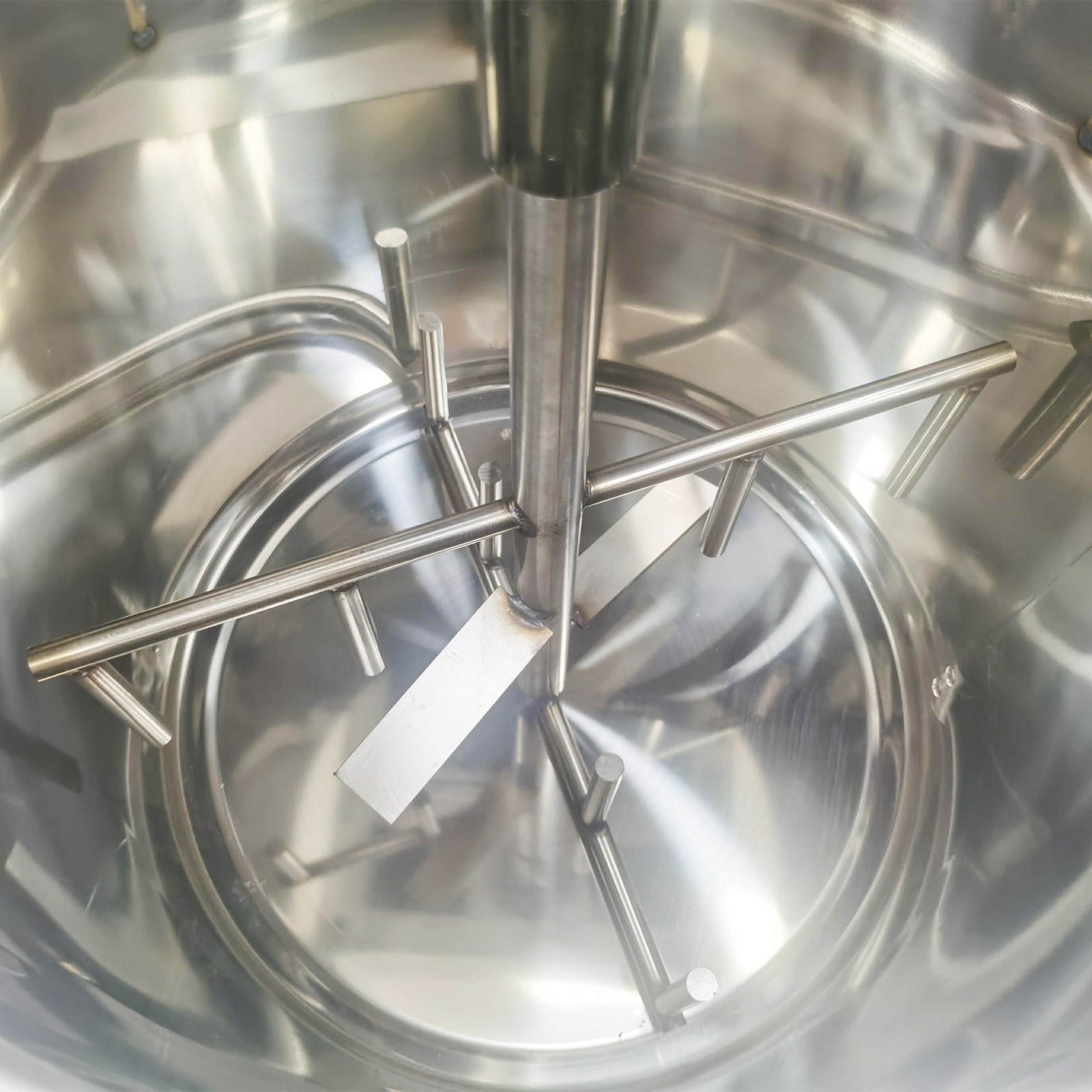 43L Stainless Electric Multifunctional Stuffing Mixer Filling Stirring Machine