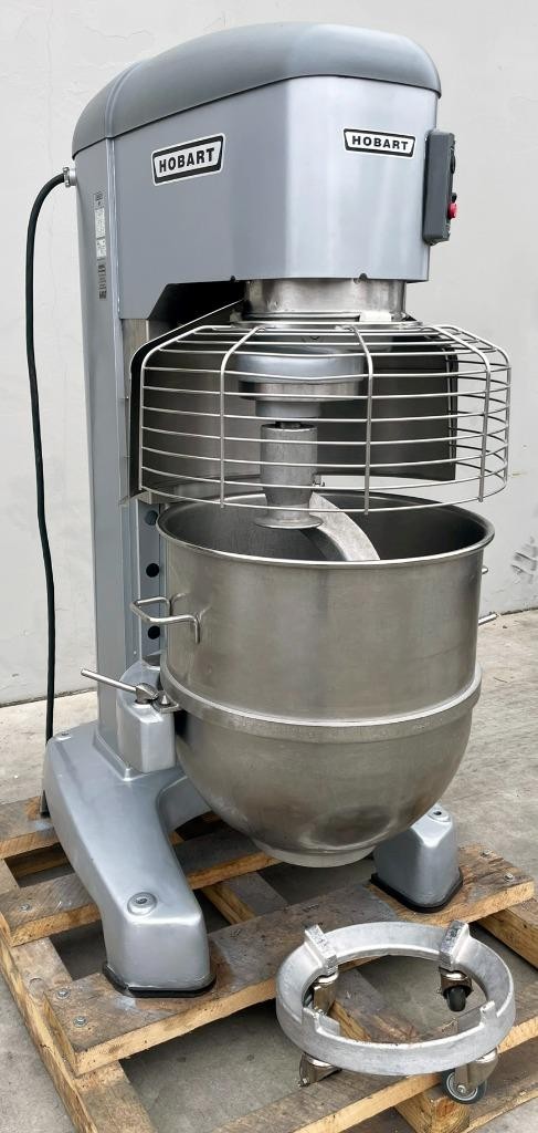 Hobart HL1400N LEGACY 140QT Commercial Bakery Dough Mixer 4 Speeds 5HP 220V 3PH