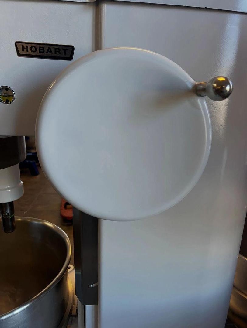 Hobart H-600T 60 Qt MixerHobart H-600T 60 Qt Mixer